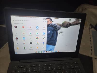 Hp Chromebook 11 g8 ee 4/32