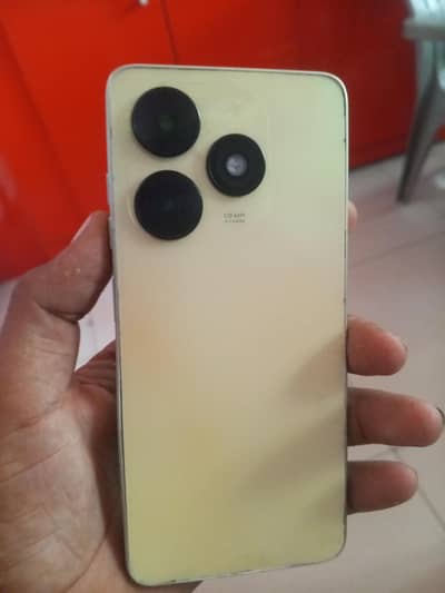 Tecno Spark Go