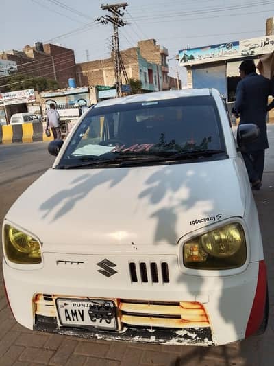 Suzuki Alto VXR 2022 total original hai