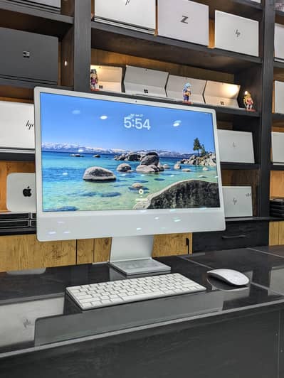 Apple iMac 2021 M1 | With Magic Mouse & Keyboard