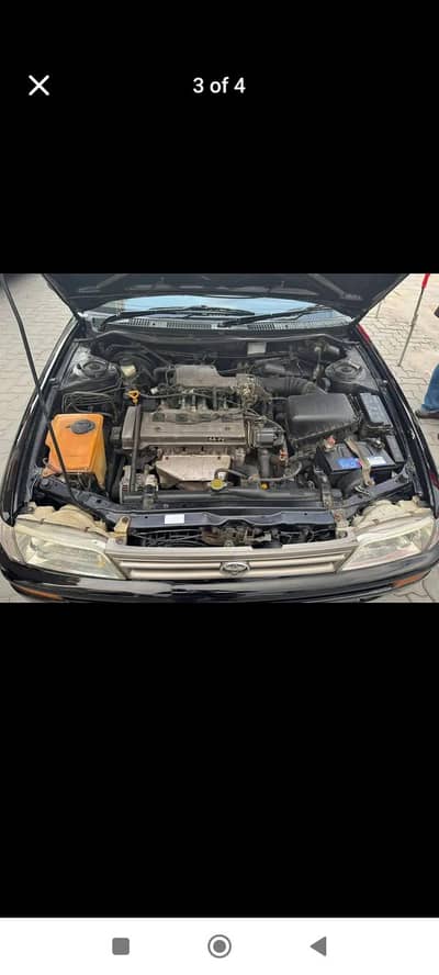 Toyota Corolla XLI 1995