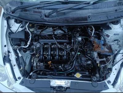 Honda City IDSI 2004