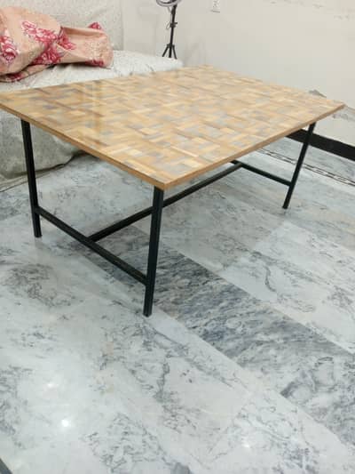 Iron Table for sale