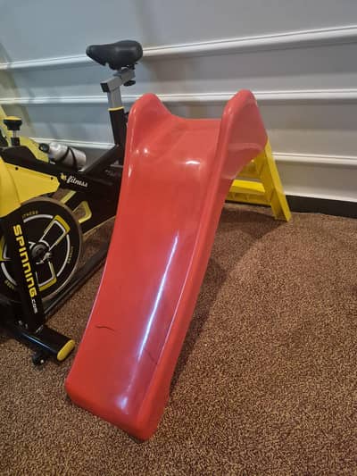 high quality and sturdy slide for toddlers