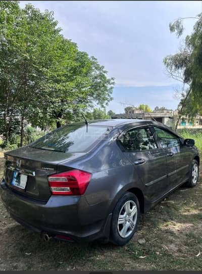 Honda City IVTEC 2017