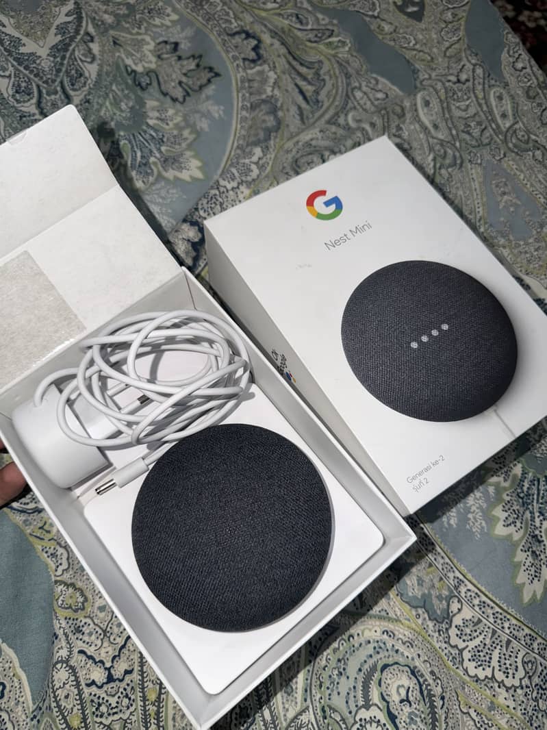 Google Nest Mini 0