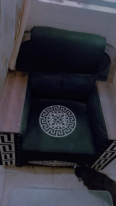 brand new sofa