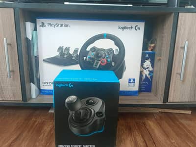 Logitech g29 staring wheel