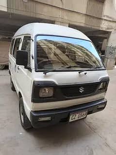 SUZUKI Bolan vx