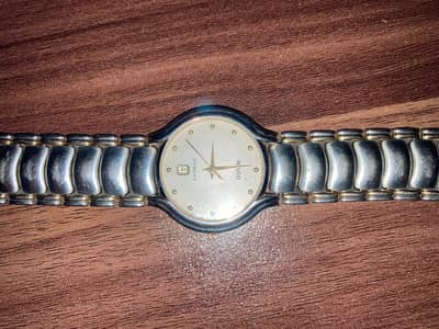 Rado Florence orignal swiss watch with case.