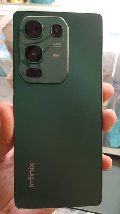 Infinix Note 50
