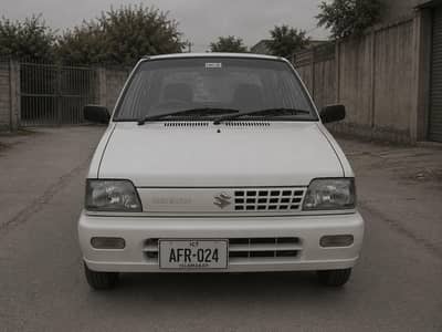 Suzuki Mehran VXR 2003