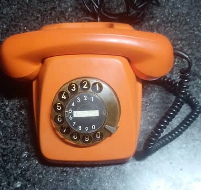 Siemens Rotary Dial Phones for decor 03004331882