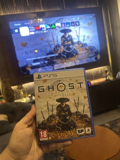 Ghost of yotei ps5