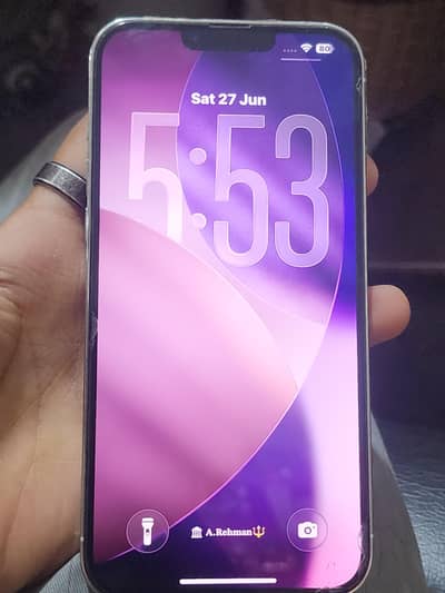 Apple iPhone 13 Pro Max