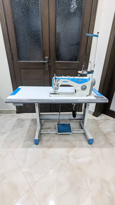 Jack A3 sewing machine for sale