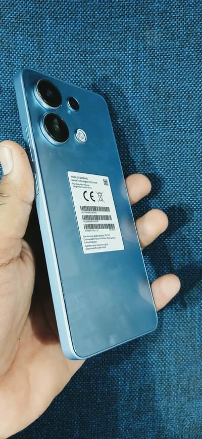 Xiaomi Redmi Note 13.8/256