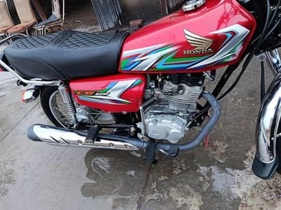 Total original bike 2023 model