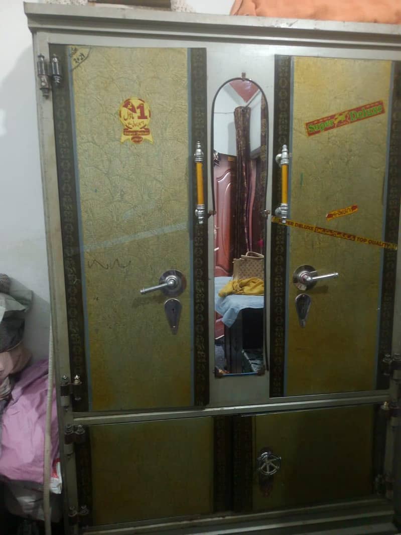 safe ALMARI 12