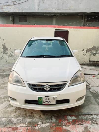 Suzuki liana 2010 automatic