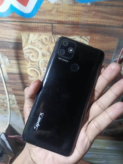 Sparx Neo 6