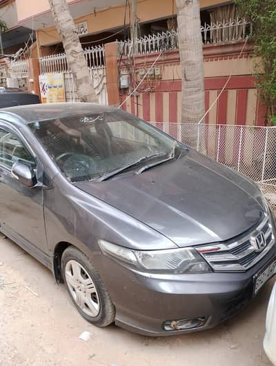 Honda City 1.3 i-VTEC Prosmatec 2017