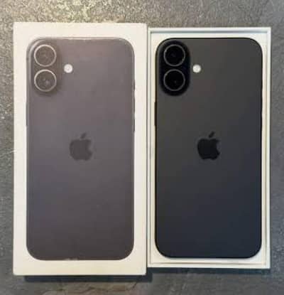 Apple iPhone 16