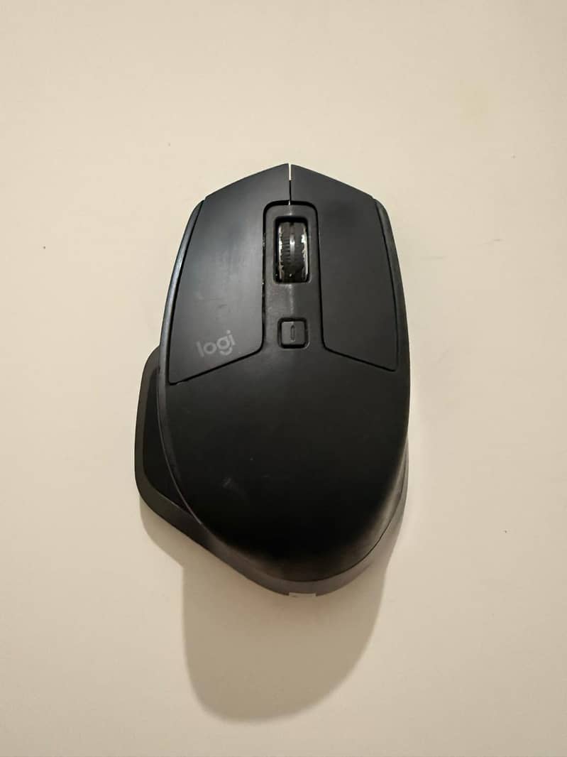 Logitech MX Master 2S Wireless Mouse 1