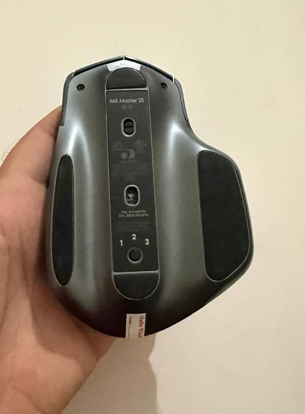 Logitech MX Master 2S Wireless Mouse 3