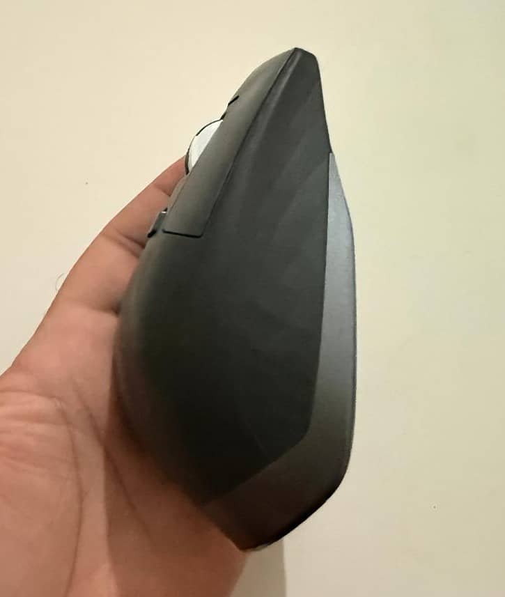 Logitech MX Master 2S Wireless Mouse 5