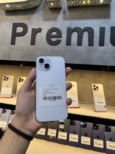 Iphone 15 non pta factory unlock 128gb