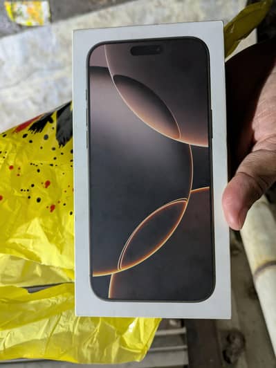 Apple iPhone 16 Pro Max