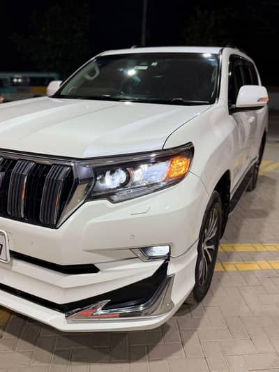 Toyota Prado 2019