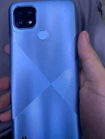 Realme C21Y