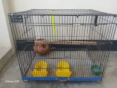 for talking parrot and also for Australian parrot 2 pair with access
