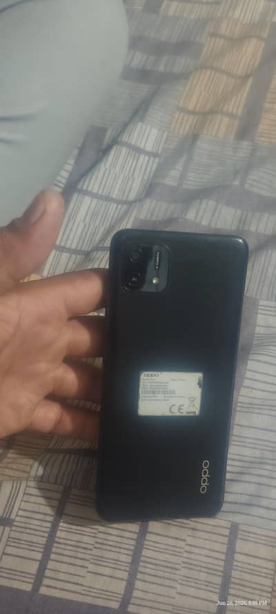 oppo a16e