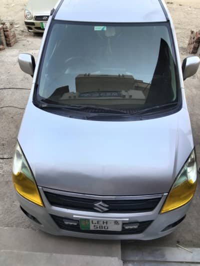 Suzuki Wagon R Stingray 2016