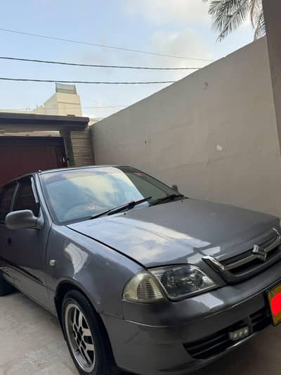 Suzuki Cultus VXR 2010