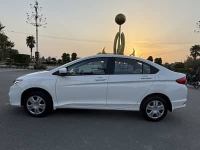 Honda City 2025