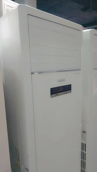 DC inverter 4 ton gree total genuine