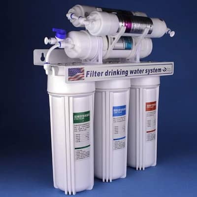 Aqua Fine Gold | Water Filter |  Water Purifier | RO، EDP، UF