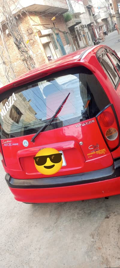 Hyundai Santro 2003