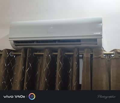 I want sell my 1.5 ton Flower inverter AC