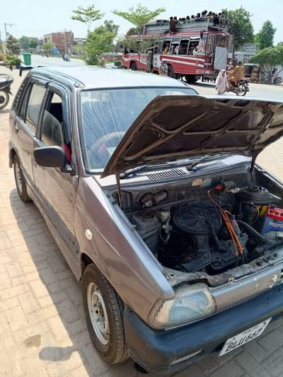 Suzuki Mehran VXR 1998