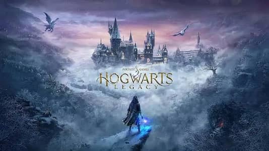Hogwarts legacy on epic games library