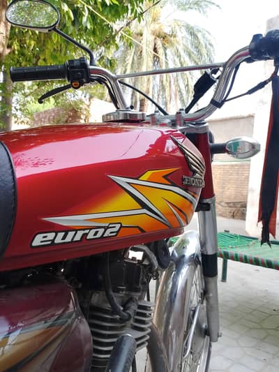 Honda CG 125