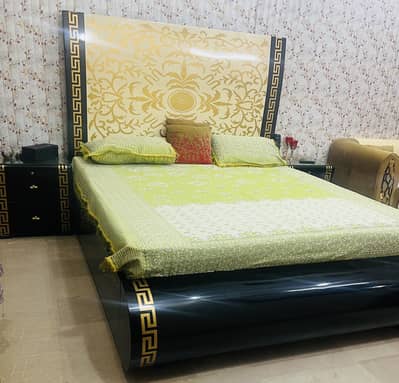 Kinz size new bed