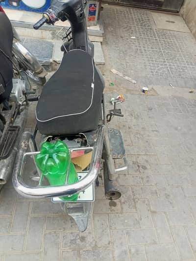 Sitara 70c  2016 model bike for sale