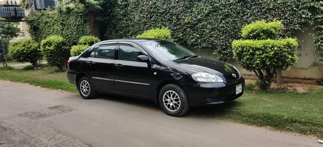 toyota corola