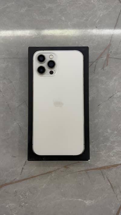 Apple iPhone 12 Pro Max Official PTA Approved
